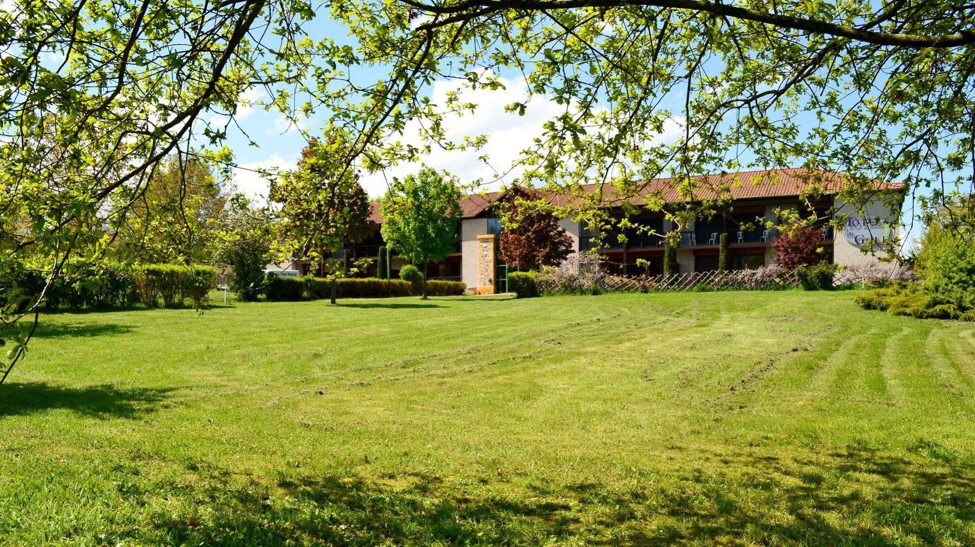 Hotel Du Golf Roanne Exteriér fotografie